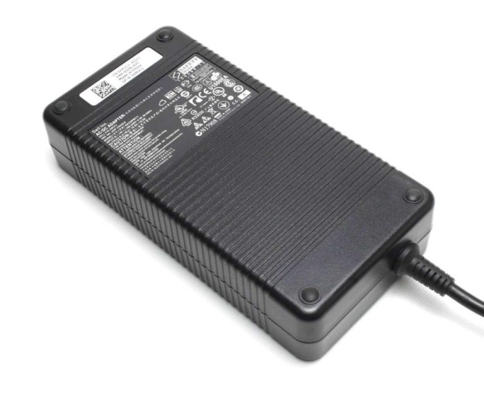 Incarcator Alienware 17 R4 330W, 18 R1 330W, M18X R2 330W, M18X R3 330W, X51 R3 330W