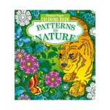 Patterns in Nature Creative Pages Coloring Book