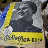 Das Rolleiflex Buch - Walther Heering