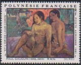POLYNESIA - 1981 - Gauguin - Et l&rsquo;or...