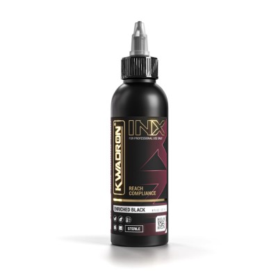 Tus Negru - Enriched Black - KWADRON - 120ml foto