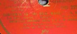 PLACA GRAMOFON / PATEFON. LA VOCE DEL PADRONE SINFONIA IN &quot;MI BEM, MAGG -