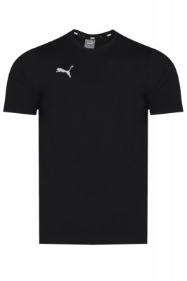 Tricou barbati Puma TeamGOAL 23 Negru foto