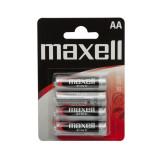 Baterie tip AA, R6Zn , 1,5 V, MAXELL