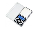 Cantar Digital Buzunar 0.01-200g, Precizie Bijuterii, Monede, Argint, Display LCD Luminat, GR, CT, OZ, GS(GN), Portabil
