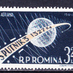 TSV$ - 1958 LP 460 SPUTNIK III MNH/** LUX