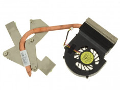 Sistem Racire Cooler FC1YF laptop Dell Inspiron M5030 CPU Heatsink + Fan foto