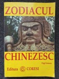 ZODIACUL CHINEZESC - Virgil Ionescu 1996