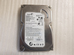 Hard disk Seagate Barracuda 500GB, 7200rpm, 16MB, SATA II - teste reale foto