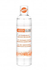 WATERGLIDE MASSAGE &amp;amp; LUBRICANT GUARANA 300 ML foto