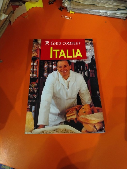 Ghid complet Italia -