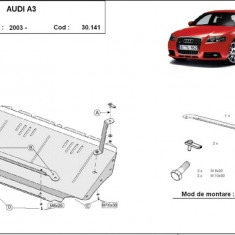 Scut motor metalic Audi A3 8P 2003-2008