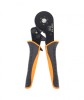 Cleste sertizare, model HSC8 16-6, Sase falci, Interval 0.08 - 16 mm&sup2;, Pentru terminale conductori,