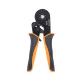 Cleste sertizare, model HSC8 16-6, Sase falci, Interval 0.08 - 16 mm&sup2;, Pentru terminale conductori,