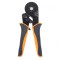 Cleste sertizare, model HSC8 16-6, Sase falci, Interval 0.08 - 16 mm&sup2;, Pentru terminale conductori,