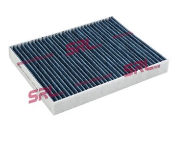 Filtru habitaclu anti-fum Audi Q7, 2006-2015, Cayenne, 2002-2010, Amarok, 2010-, Multivan 6, 2015-, Touareg, 2002-2010, Transporter 6, 2015-, SRLine foto