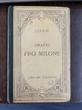 CICERON ORATIO PRO MILONE