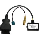 Activator camera video marsarier OBD pentru Mercedes Comand NTG2.5