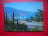 HOPCT 16918 YALTA CRIMEEA - UCRAINA--EUROPA -CIRCULATA