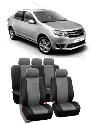 Set huse scaun DACIA Logan II cusatura speciala AIRBAG foto