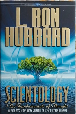 Scientology The Fundamentals of Thought - L. Ron Habbard foto