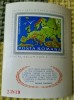 Romania MNH 1975 - CSCE Conferinta pentru Securitate Helsinki - colita nedantelata - LP 892, Nestampilat