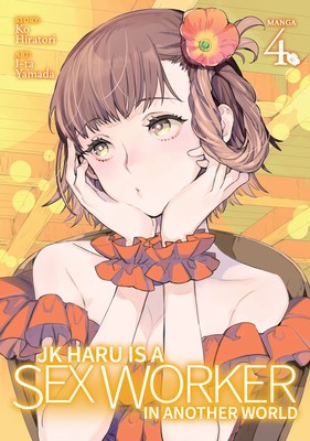 Jk Haru Is a Sex Worker in Another World (Manga) Vol. 4 foto
