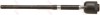 Bieleta directie FIAT PUNTO Van (188AX) (2000 - 2009) TRW JAR645
