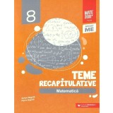 Matematica. Teme Recapitulative. Clasa A Viii-A. Ed. 2, Anton Negrila, Maria Negrila - Editura Paralela 45