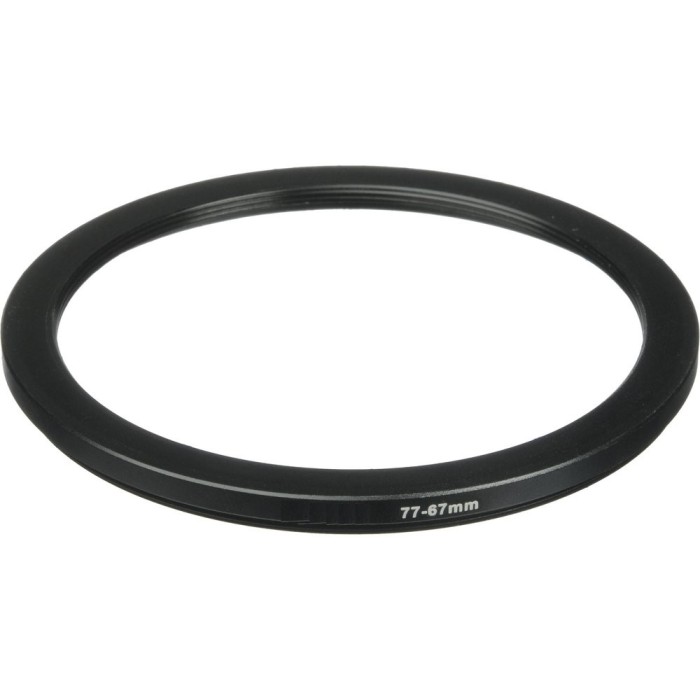 Inel reductie step-down 77-67mm