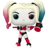 Figurina Funko POP Heroes Harley Quinn, Animated Series, Harley Quinn, 10 cm