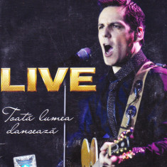 CD Rock: Stefan Banica Jr. - Live ( colectia Jurnalul National nr. 82 )