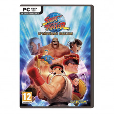 Joc PC Capcom Street Fighter 30th Anniversary Edition foto