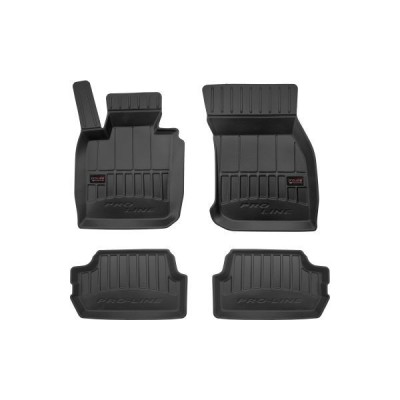 Covorase auto cauciuc 3D Mini One / Cooper (F56) (2013 -&amp;gt;) FROGUM FRG 3D408661 foto