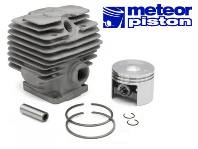 Kit cilindru drujba compatibil Stihl 028 &amp;Oslash;46 Meteor foto