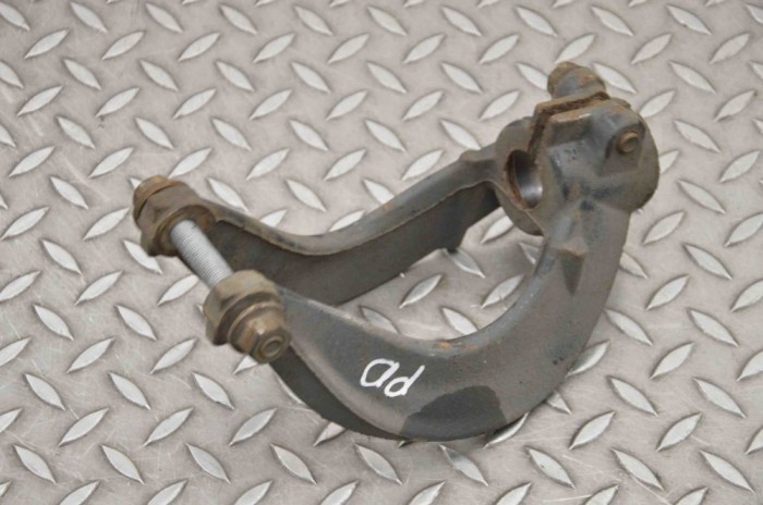 Braț inferior dreapta față BMW X5 F15, F85 2017 OEM: 6851581