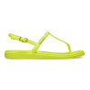 Sandale Crocs Miami Thong Flip Verde - Acidity, 36 - 38