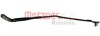 Brat stergator, parbriz VW BORA (1J2) (1998 - 2005) METZGER 2190073