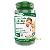 L-Arginina si Tribulus Terrestris 60cps