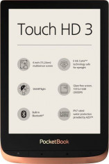 eBook reader PocketBook Touch HD 3 Spicy Copper foto