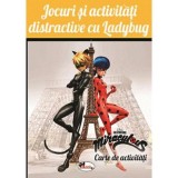 Jocuri si activitati distractive cu Ladybug, Aramis