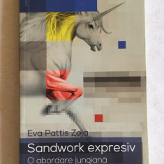 Eva Pattis Zoja - Sandwork expresiv. O abordare jungiana