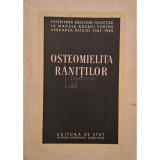 S. S. Ghirgolav (red.) - Osteomielita ranitilor (Editia: 1953)