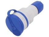 Conector Alimentare AC Mamă Soclu 250V 16A