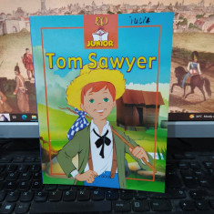 Tom Sawyer, adaptare după Mark Twain, ilustrații Van Gool, Rao Junior, 2006, 068