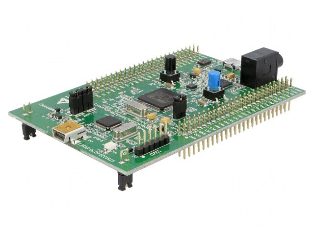 Placă de dezvoltare STM32F407G-DISC1 cu senzor LIS3DSH