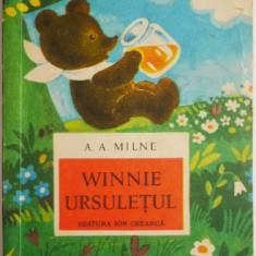 Winnie ursuletul – A. A. Milne
