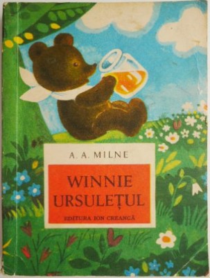 Winnie ursuletul &amp;ndash; A. A. Milne foto