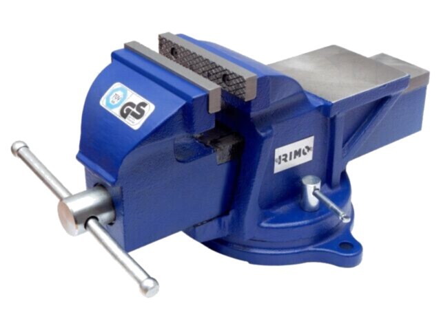 Menghină IRIMO 100mm, deschidere fălci max 130mm, cod 207-100