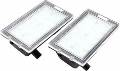 Lampi numar led Land Rover Discovery, Freelander, Range Rover Sport - BTLL-189 foto